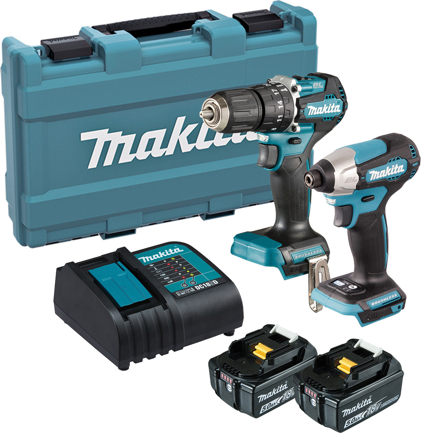 MAKITA DLX2414ST
