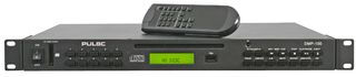 PULSE DMP-100 - Rack Mountable Professional Audio Media Player