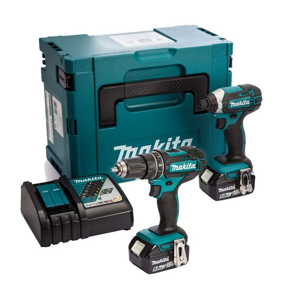 MAKITA DLX2131TJ