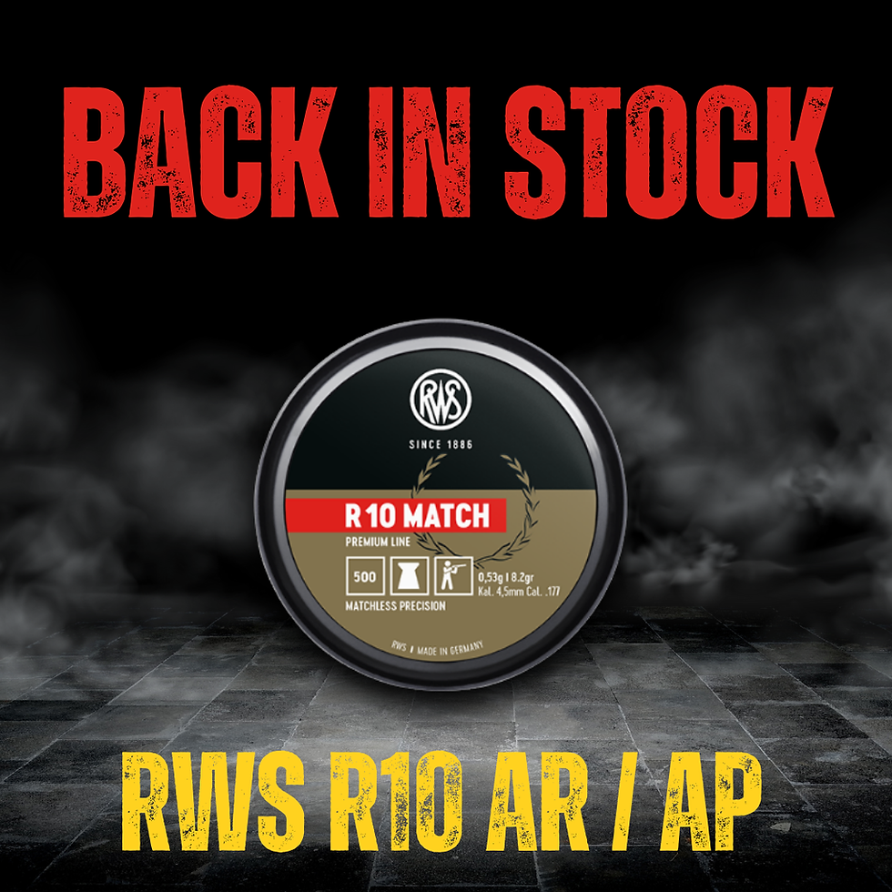 RWS R10 入荷しました!