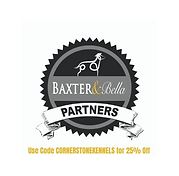 Baxter and Bella