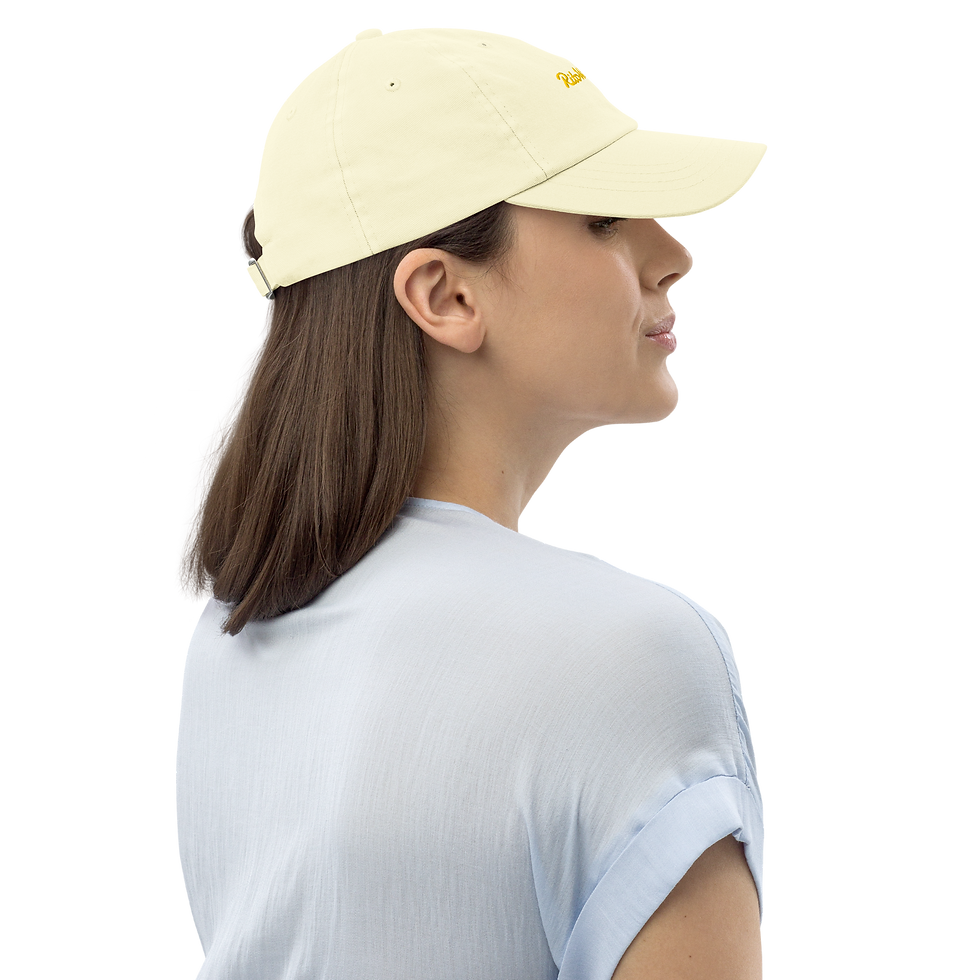 Miniaturbild: Pastel baseball hat