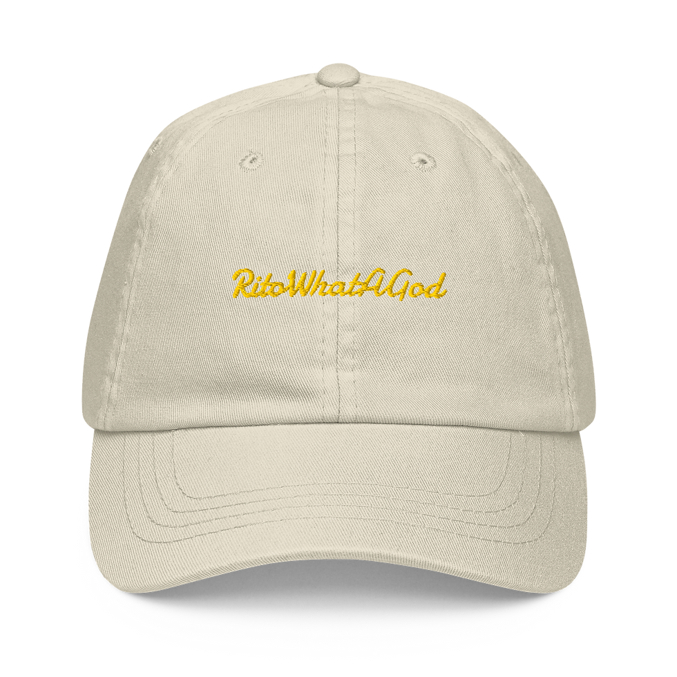 Miniaturbild: Pastel baseball hat