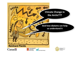 Conférence : Vum Pingualuit bis an de Minett ! Spannend Diatomée Fuerschung mam Prof. Reinhard Pieni