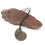 Thumbnail: Ammonite Leather Necklace
