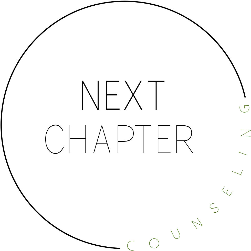Logo for Next Chapter Counseling
EMDR therapist providing virtual online therapy in Phoenix, AZ and throughout Arizona