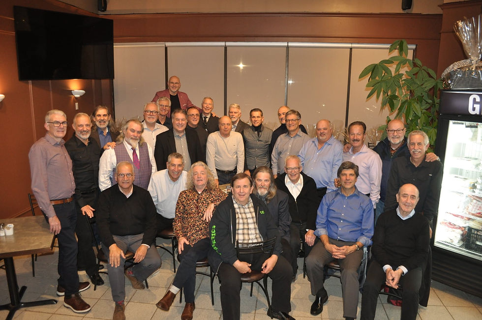 Chaminade Class of 75 2021