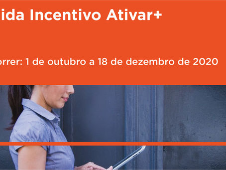 MEDIDA DE INCENTIVO ATIVAR+