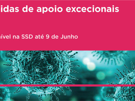 MEDIDAS DE APOIO EXCECIONAIS