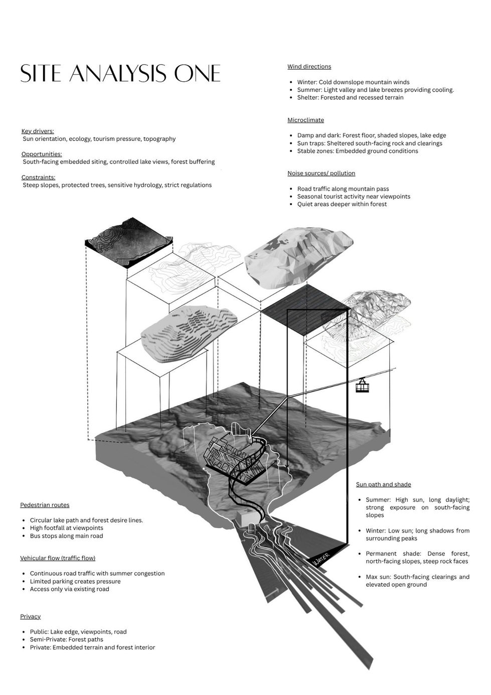 Site analysis
