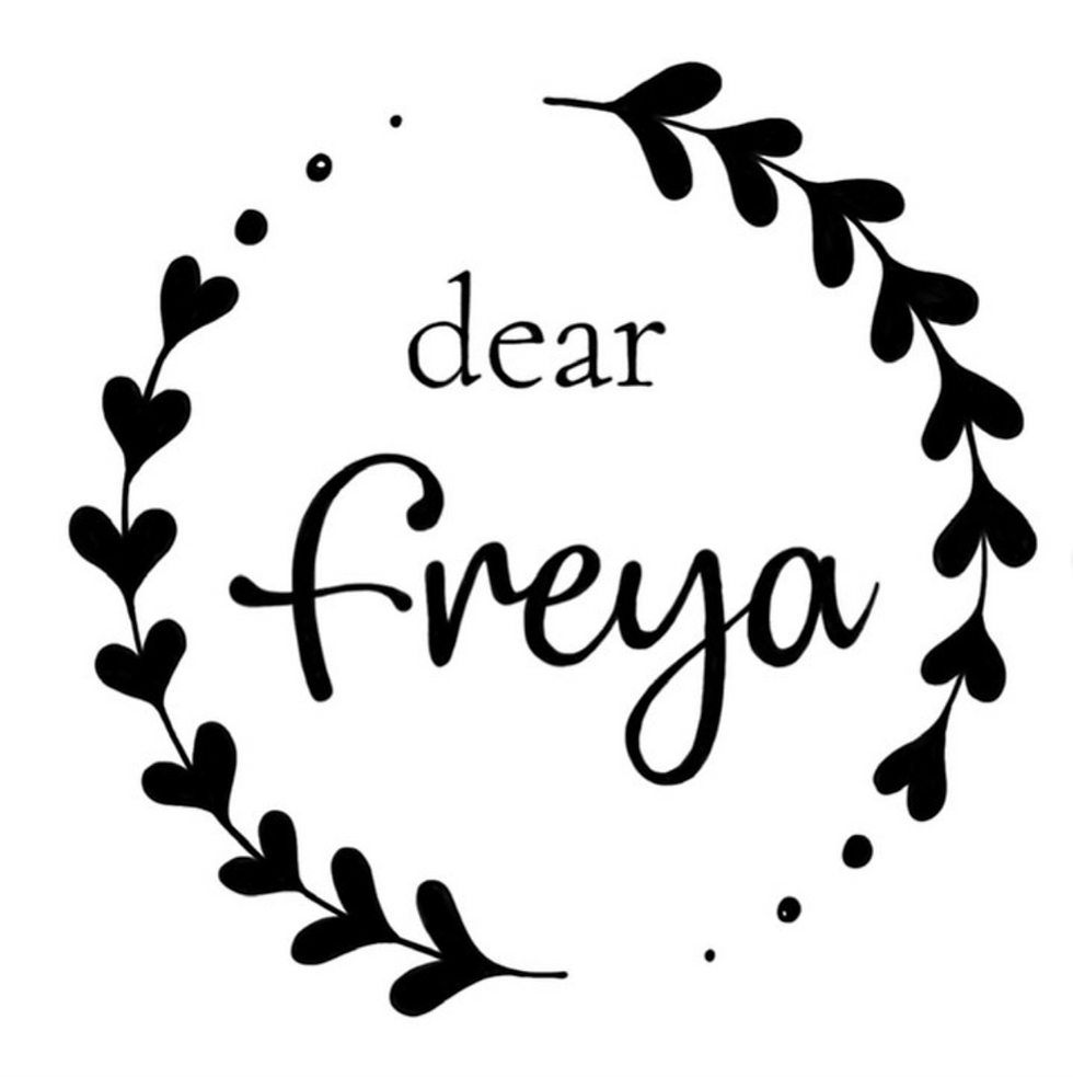 Dear Freya