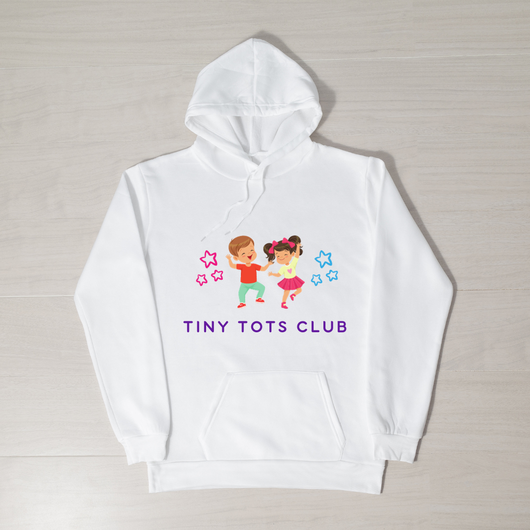 Tiny Tots Club Hoodie