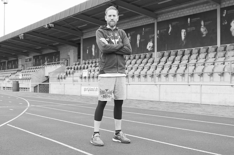 Tiziano Bizzarro Fitness Coach