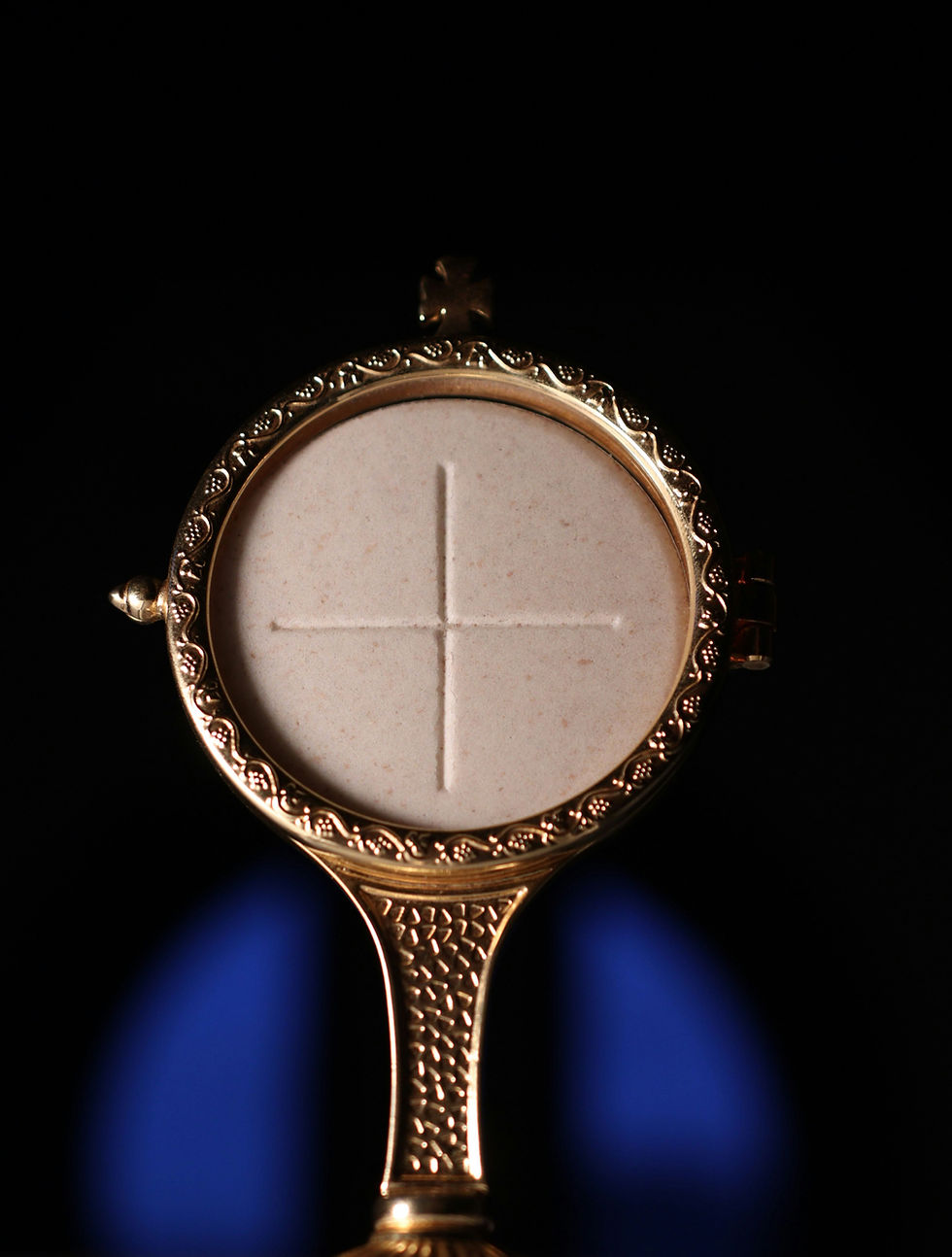 O Santíssimo Sacramento