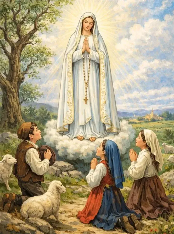 Nossa Senhora do Rosário de Fátima