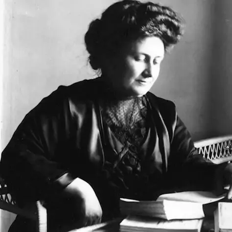Maria Montessori