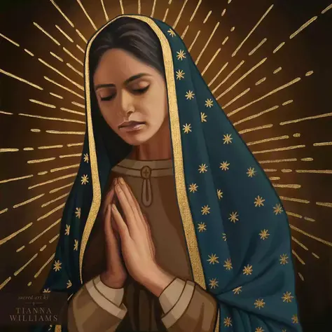 Santíssima Virgem Maria