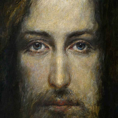 Jesus Cristo. 2019. Andrei Mironov