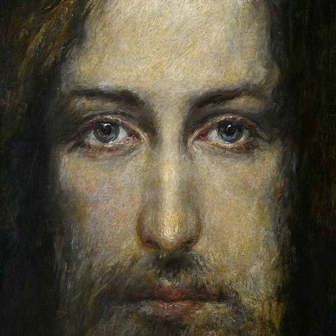 Jesus Cristo. 2019. Andrei Mironov