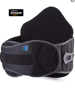 Lumbosacral orthosis