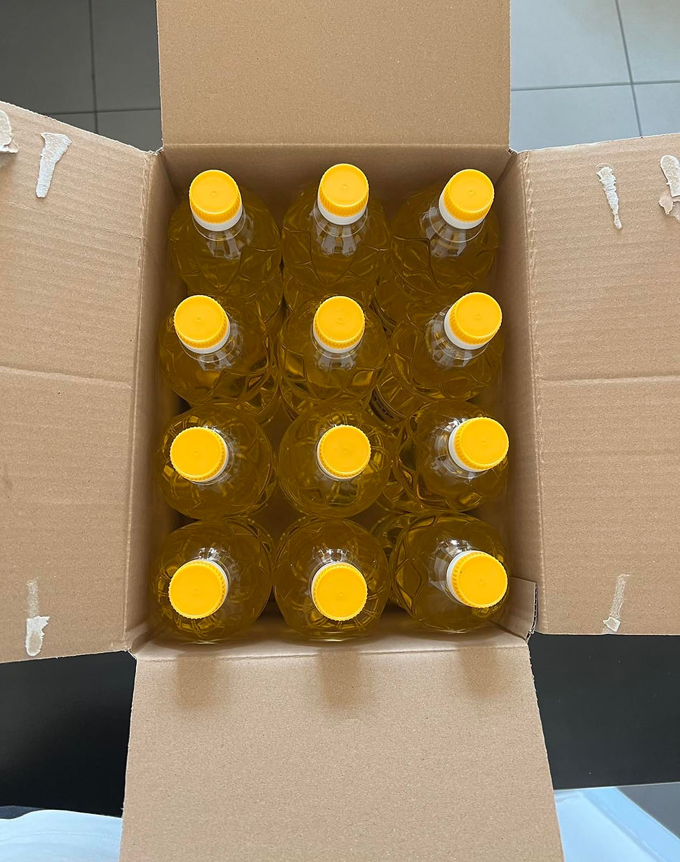 High Oleic Sunflower oil supplier in Netherlands