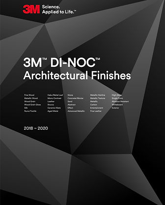 Wrapped Interiors Commercial dinoc