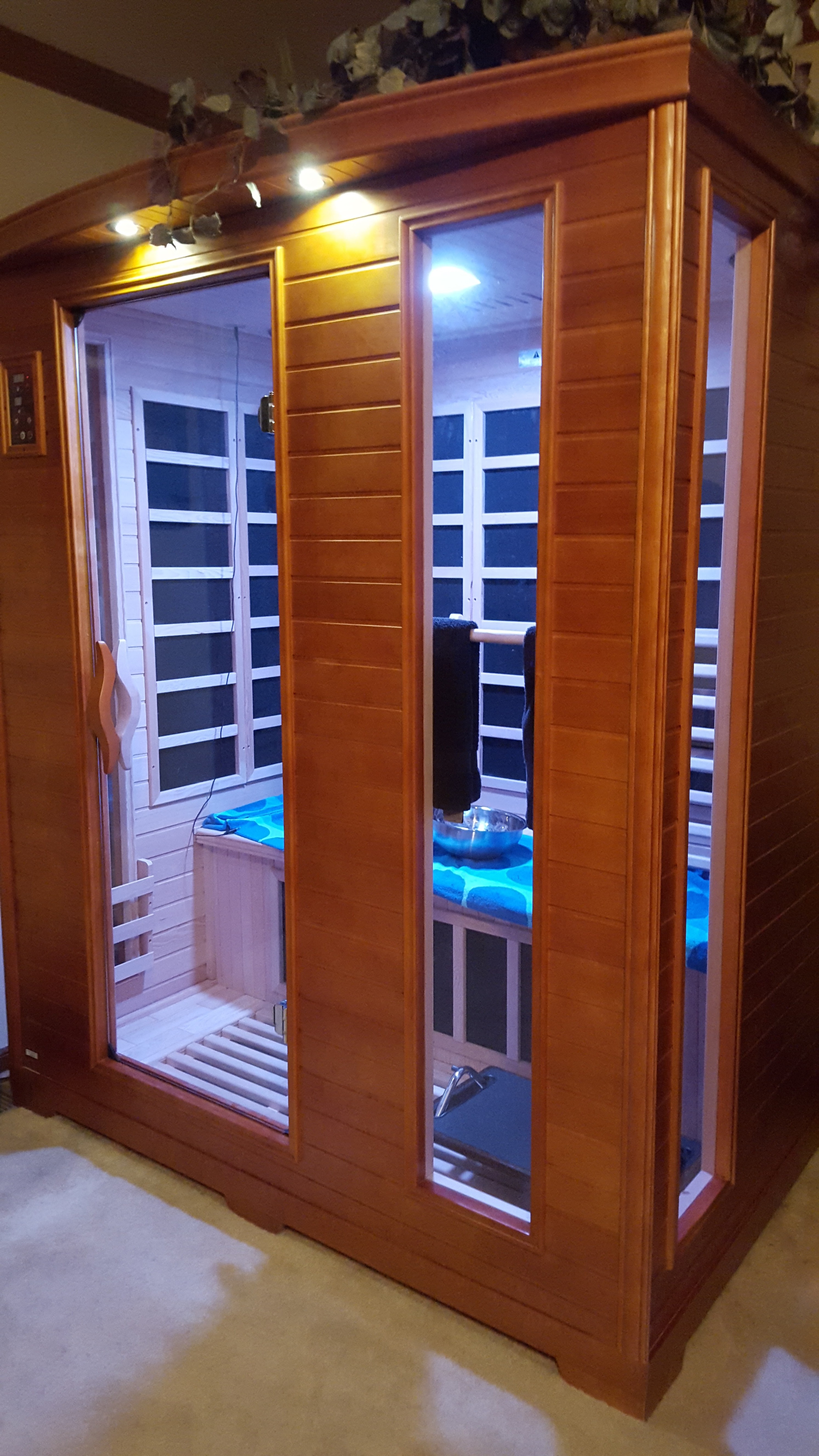 Infrared Sauna