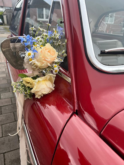 Individuelle Hochzeitsfloristik von BlumenKnecht