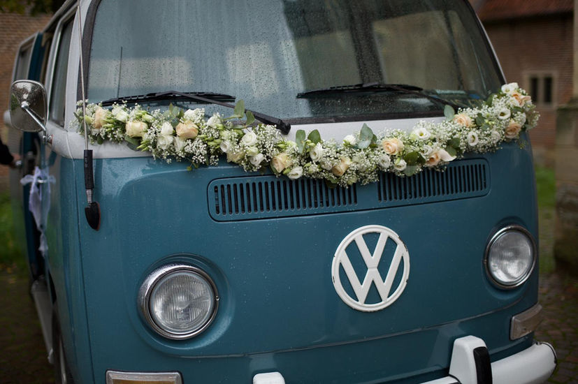 Individuelle Hochzeitsfloristik von BlumenKnecht