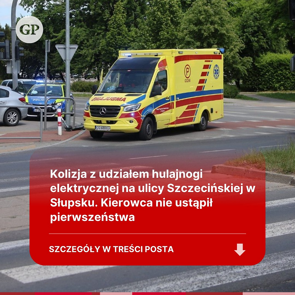 Hulajnogi wymagają regulacji prawnej.