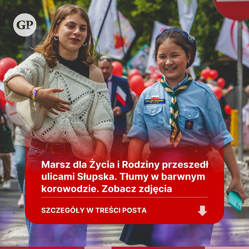 Tłumów nie było.