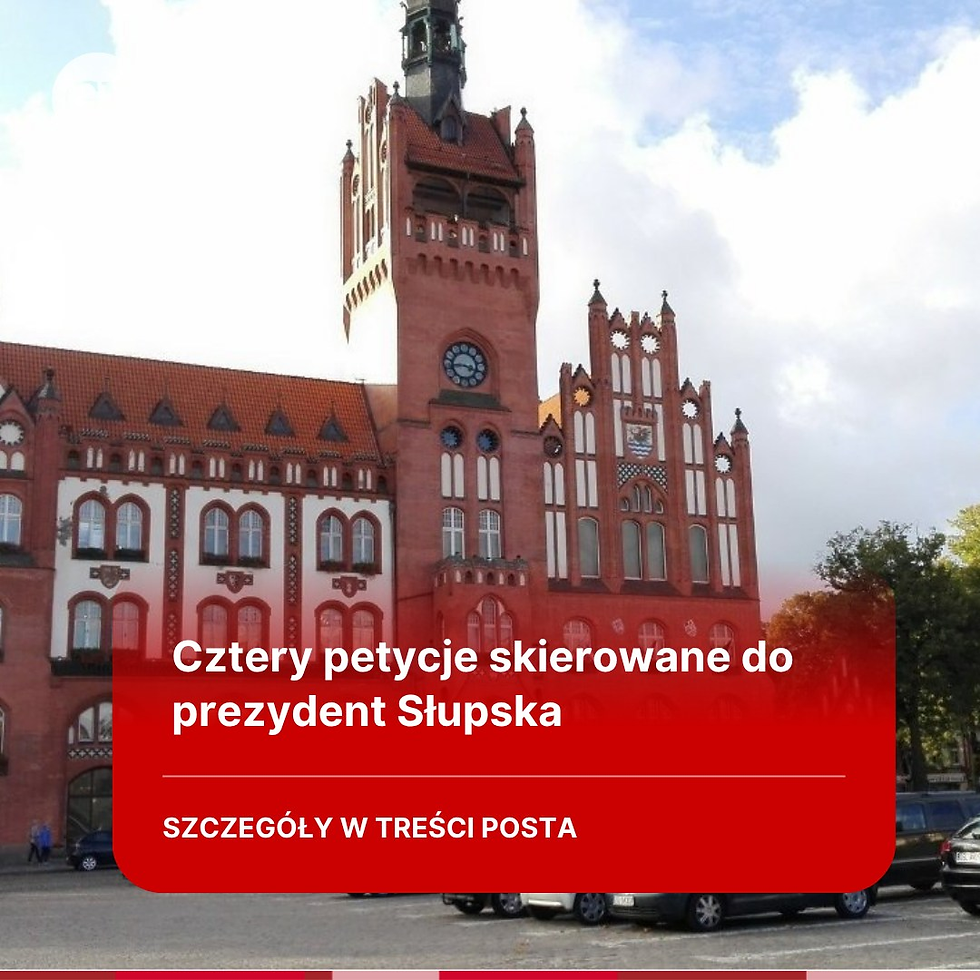 Szczepienia HPV, remont ul. Morcinka, eksponowanie flag i parking.