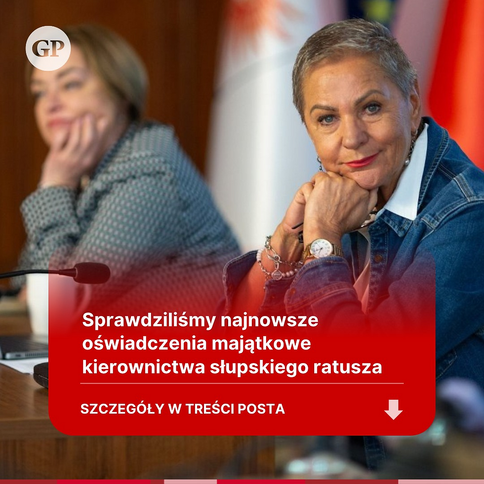 Grunt to się dobrze ustawić.