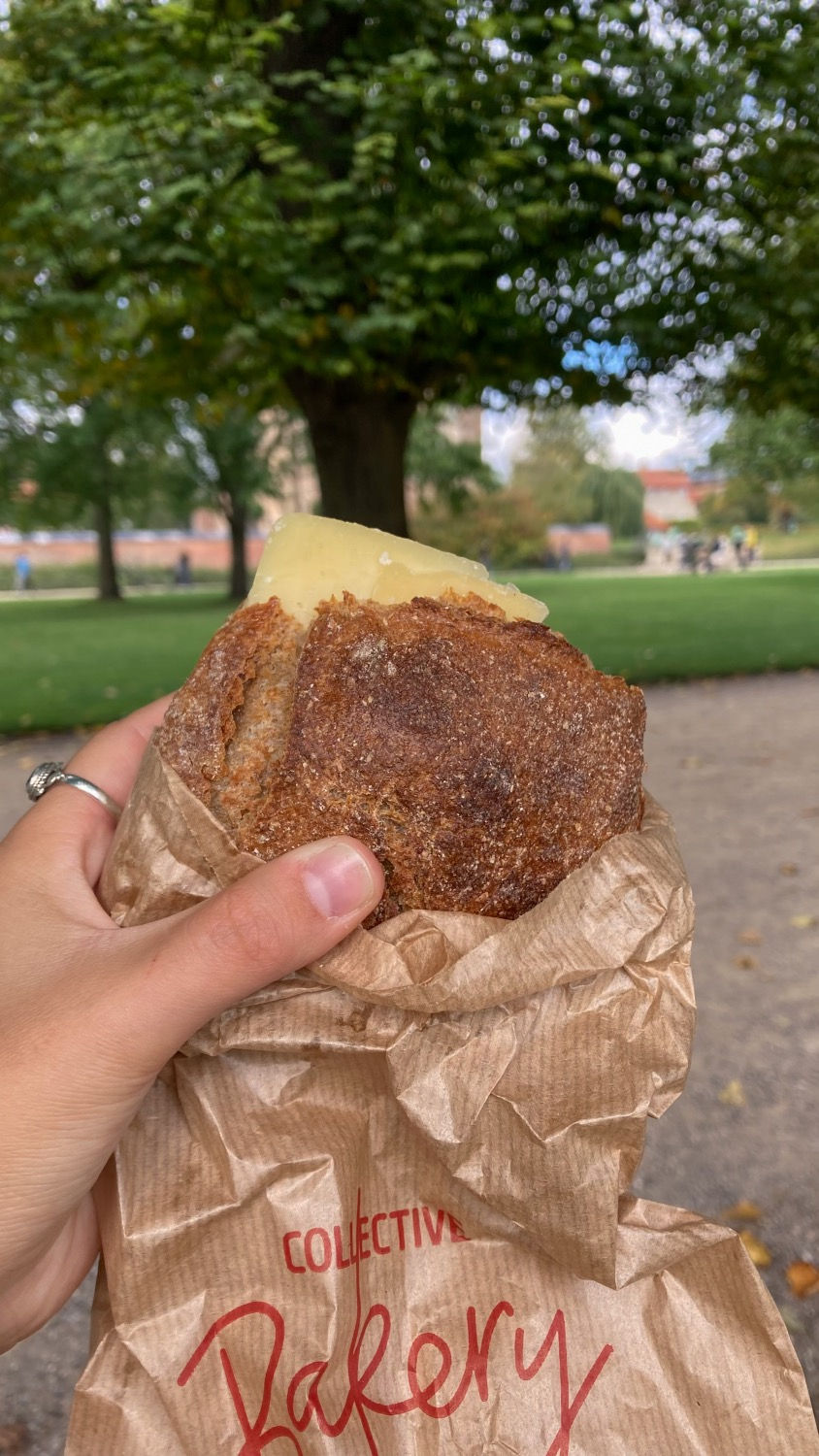 The Coffee Collective - Smørrebrød