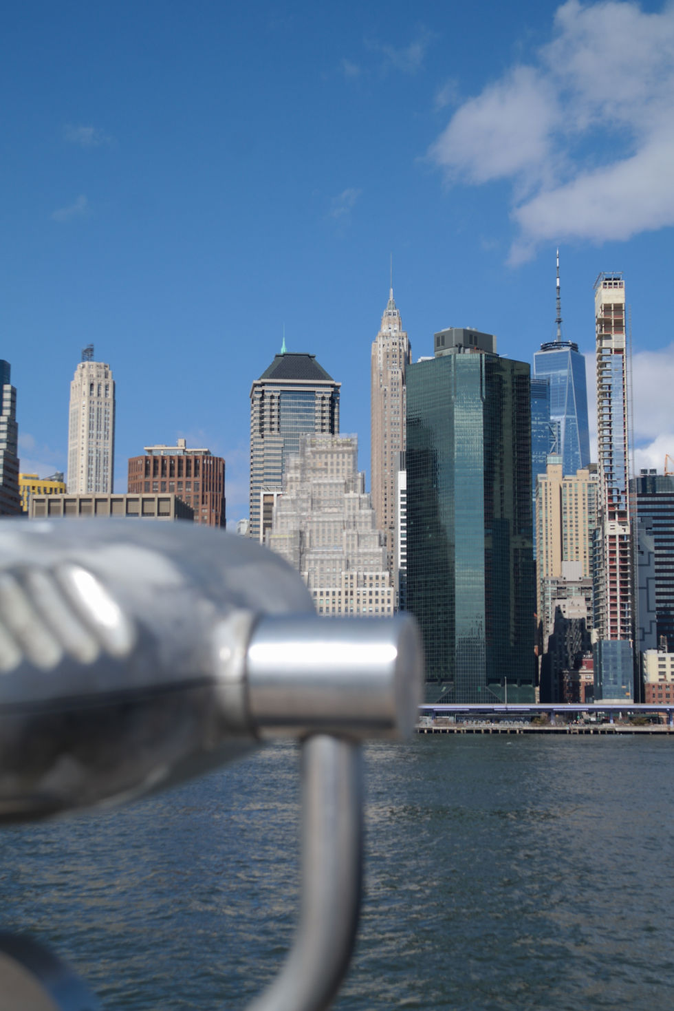 New York City portfolio