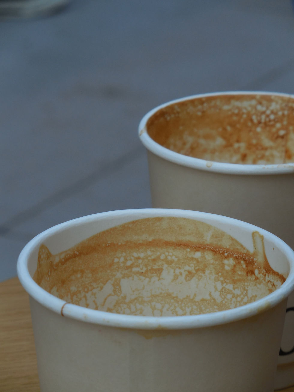 Coffee portfolio - WatchHouse