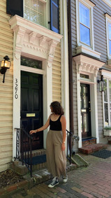 un weekend a Washington D.C. - giorno 2 a Georgetown