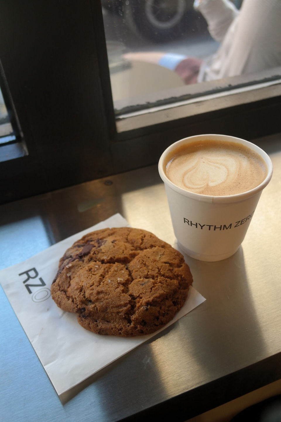 NYC Cafés Guide: Rhythm Zero 