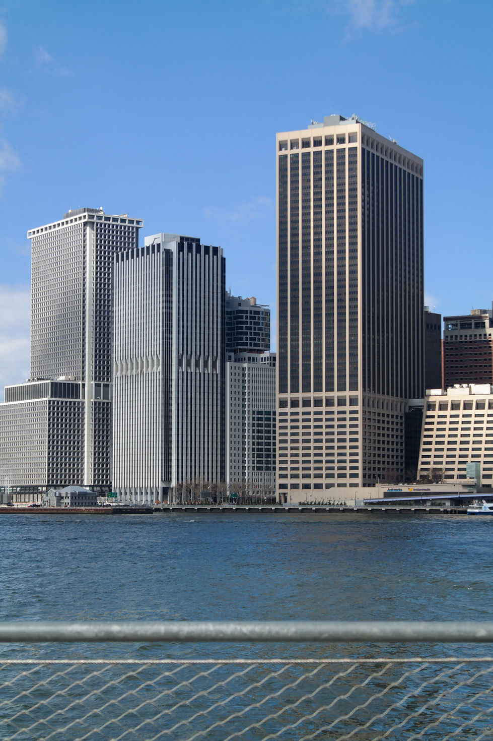 New York City portfolio