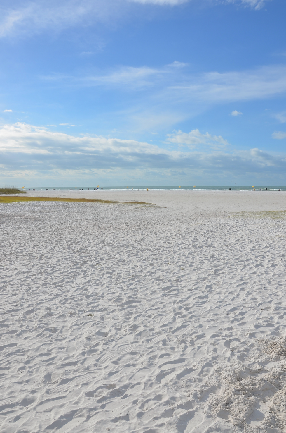 Siesta Beach, Florida