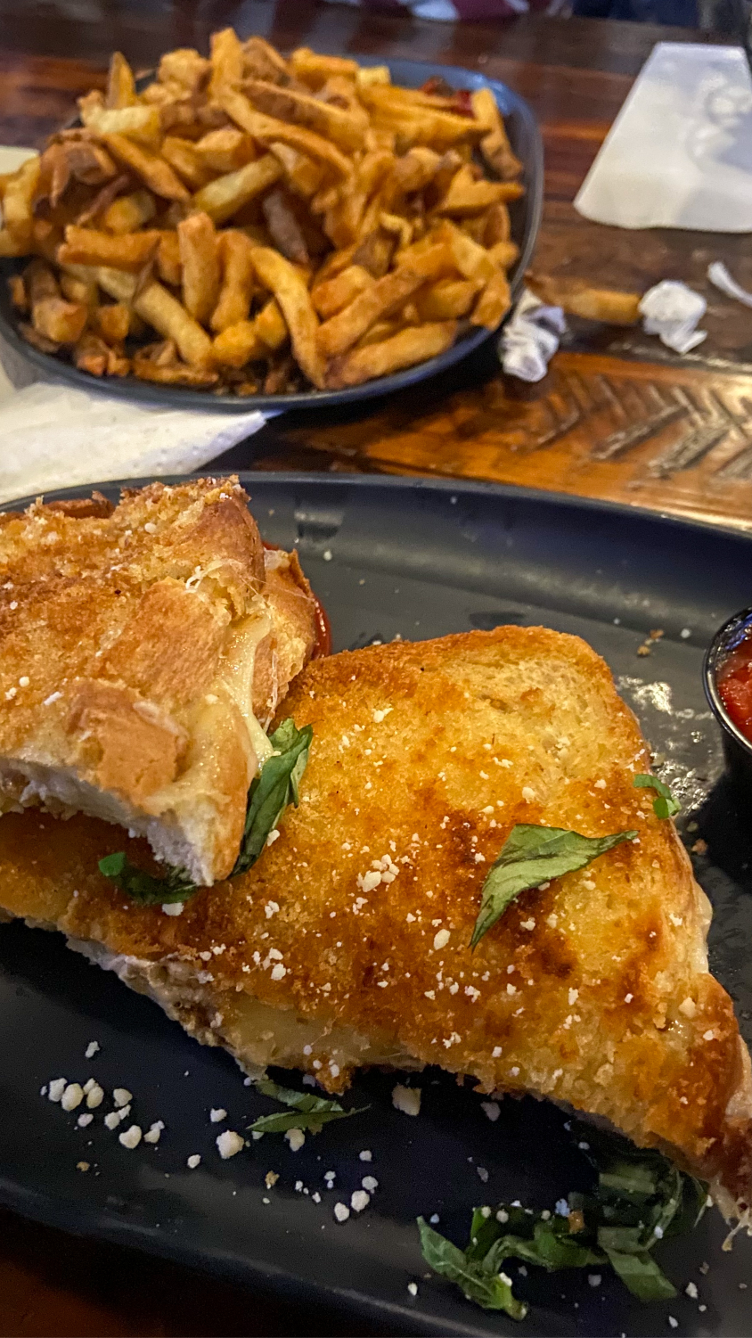 sandwich di Food + Beer