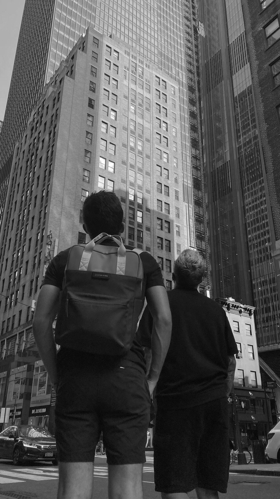 New York City portfolio