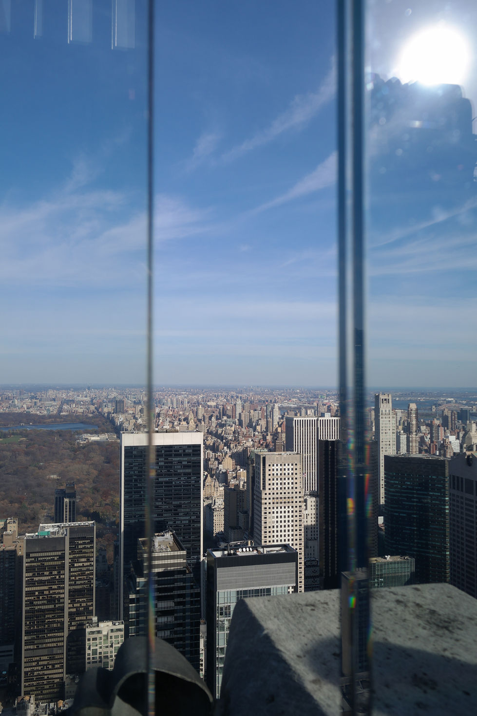 New York City portfolio