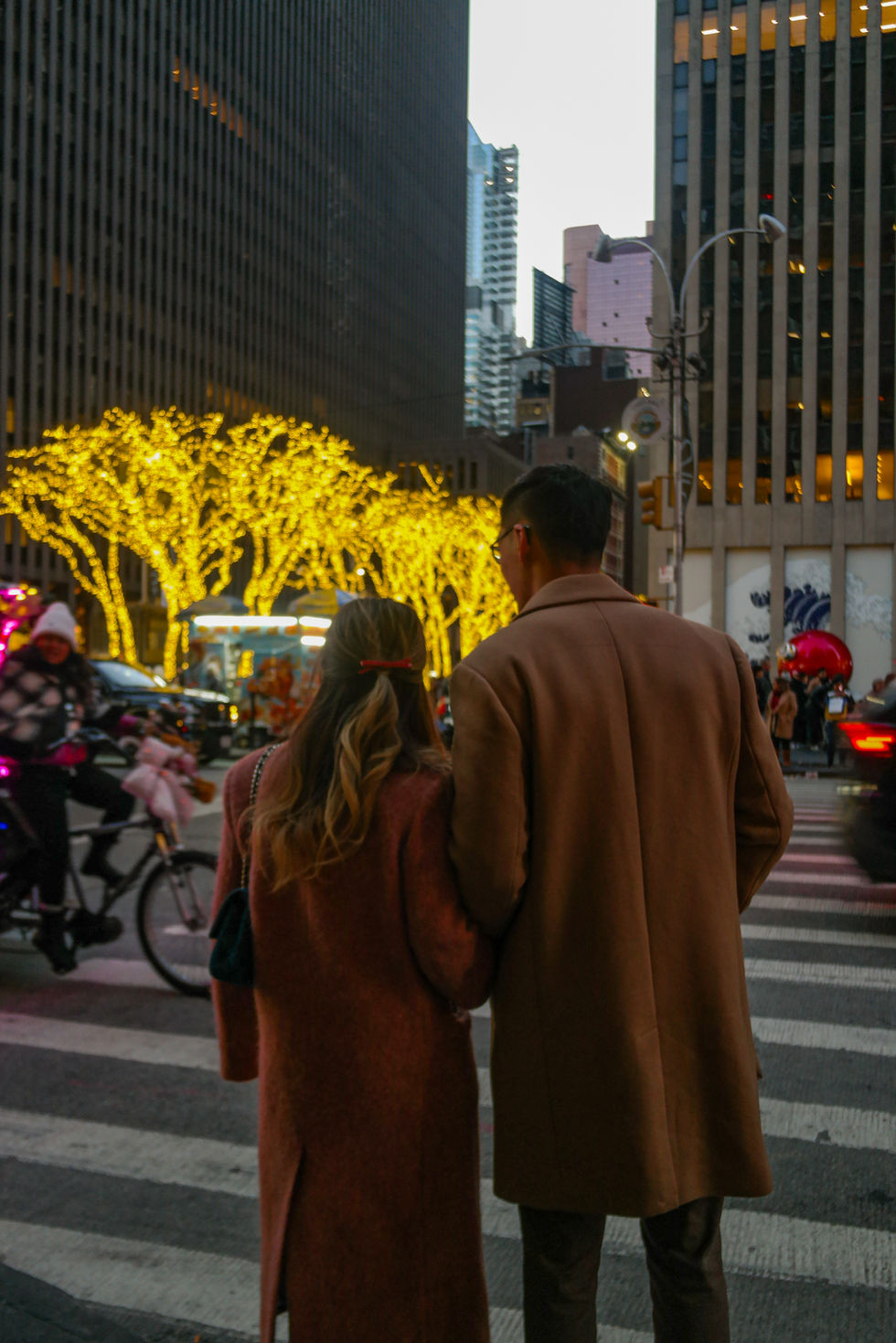 New York City portfolio