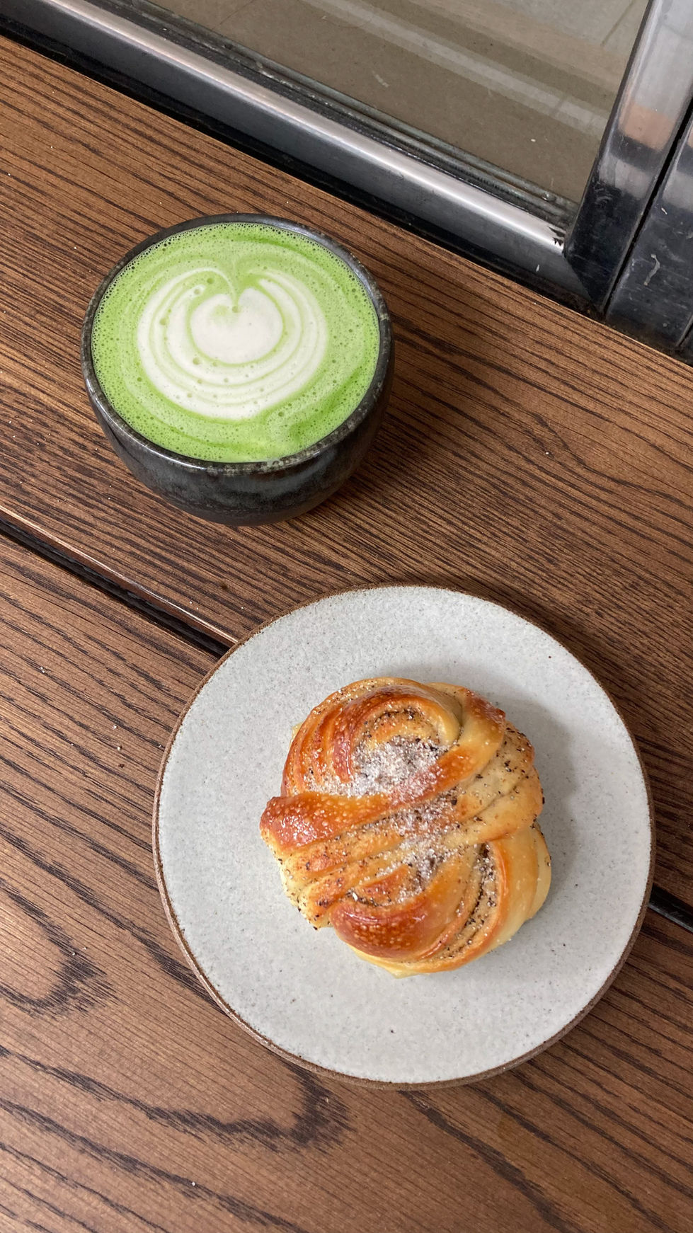 Coffee portfolio - Fabrique Artisan Bakery