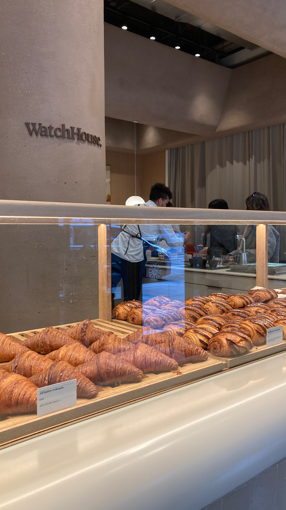 Coffee portfolio - WatchHouse