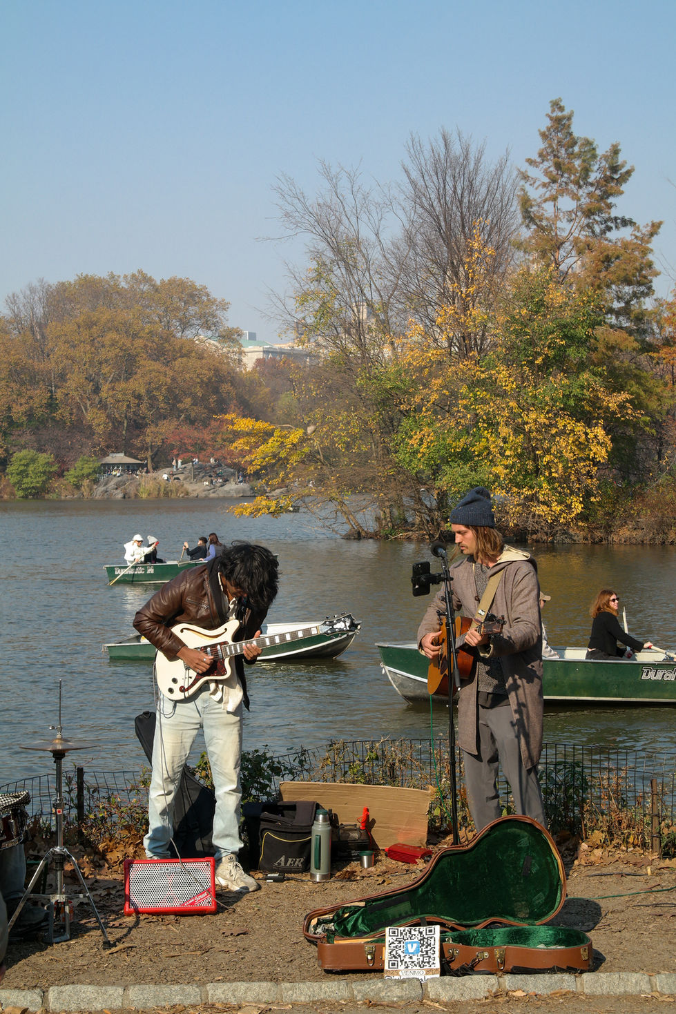 New York City portfolio - Central Park