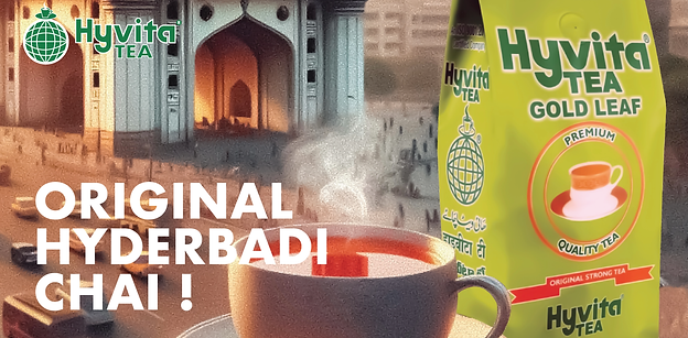 Hyvita Tea - Authentic hyderabdi Tea