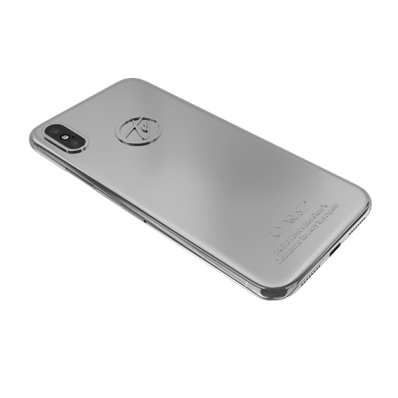 Thumbnail: Luxury Plated Classic Edition iPhone XS & XS Max