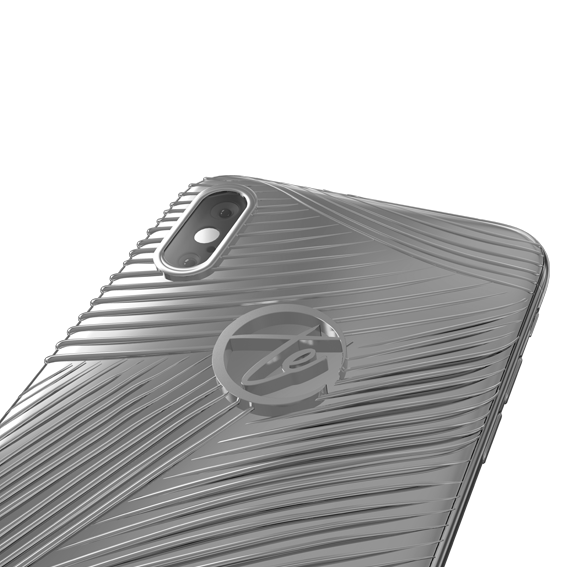 Thumbnail: Luxury Plated Swerve Edition iPhone XS & XS Max